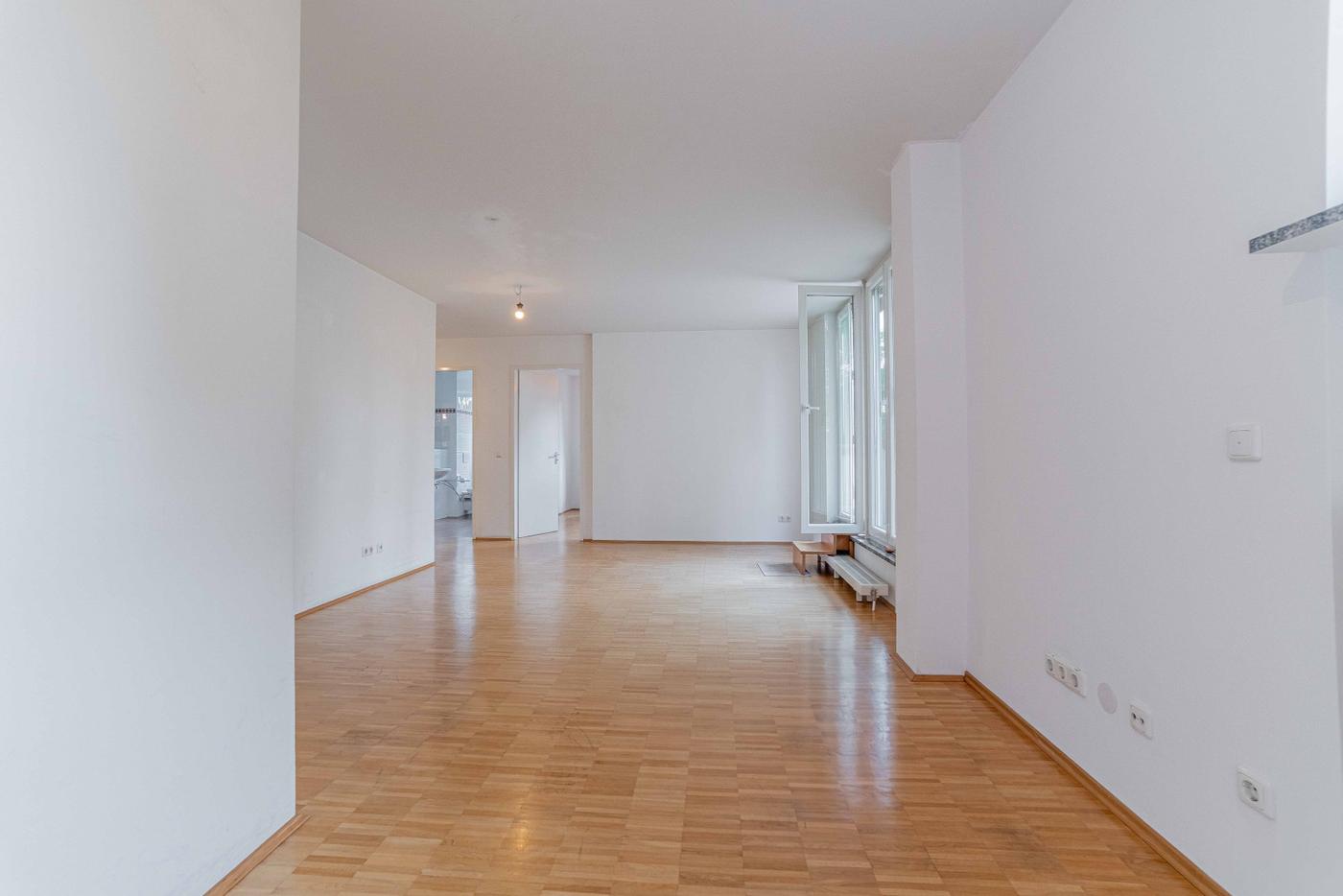 Ihre Wohlfühloase unter freiem Himmel – Große Dachterrasse mit Westausrichtung – Kauf gegen Gebot -