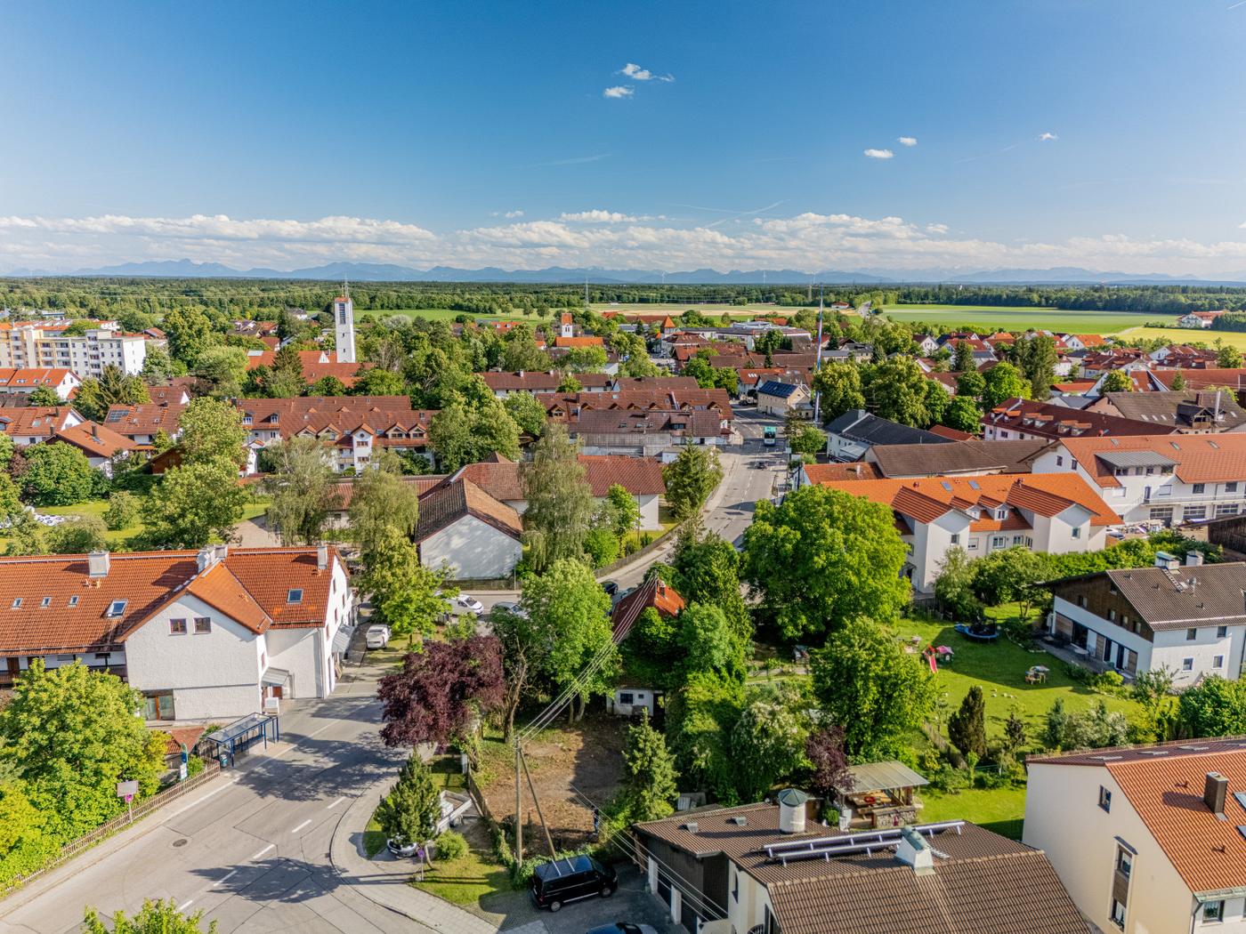 Mehrfamilienhausgrundstück mit optimaler Ausnutzung / KAUF GEGEN GEBOT