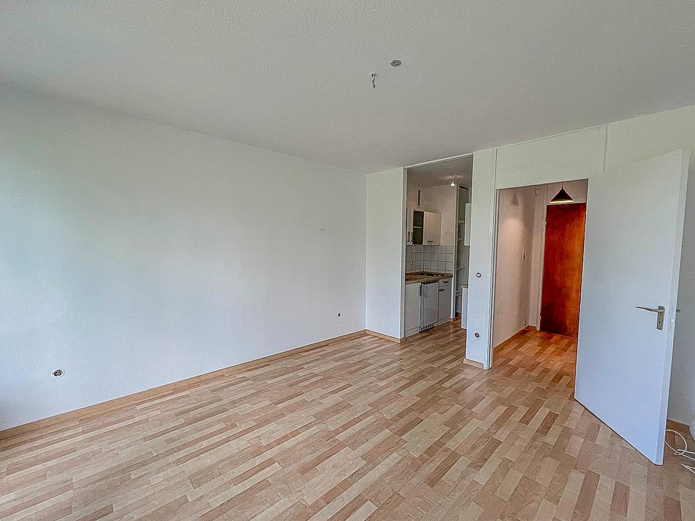 VERRKAUFT / TOP Apartment in ruhiger Lage