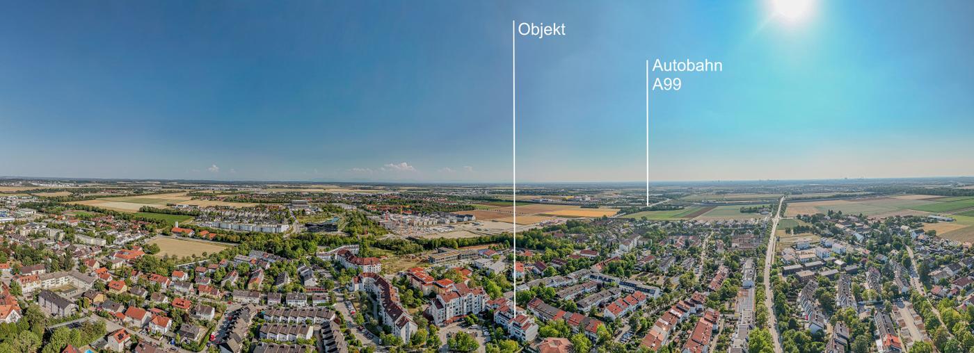 Hochwertige, komplettsanierte 3-Zimmer in Kirchheim