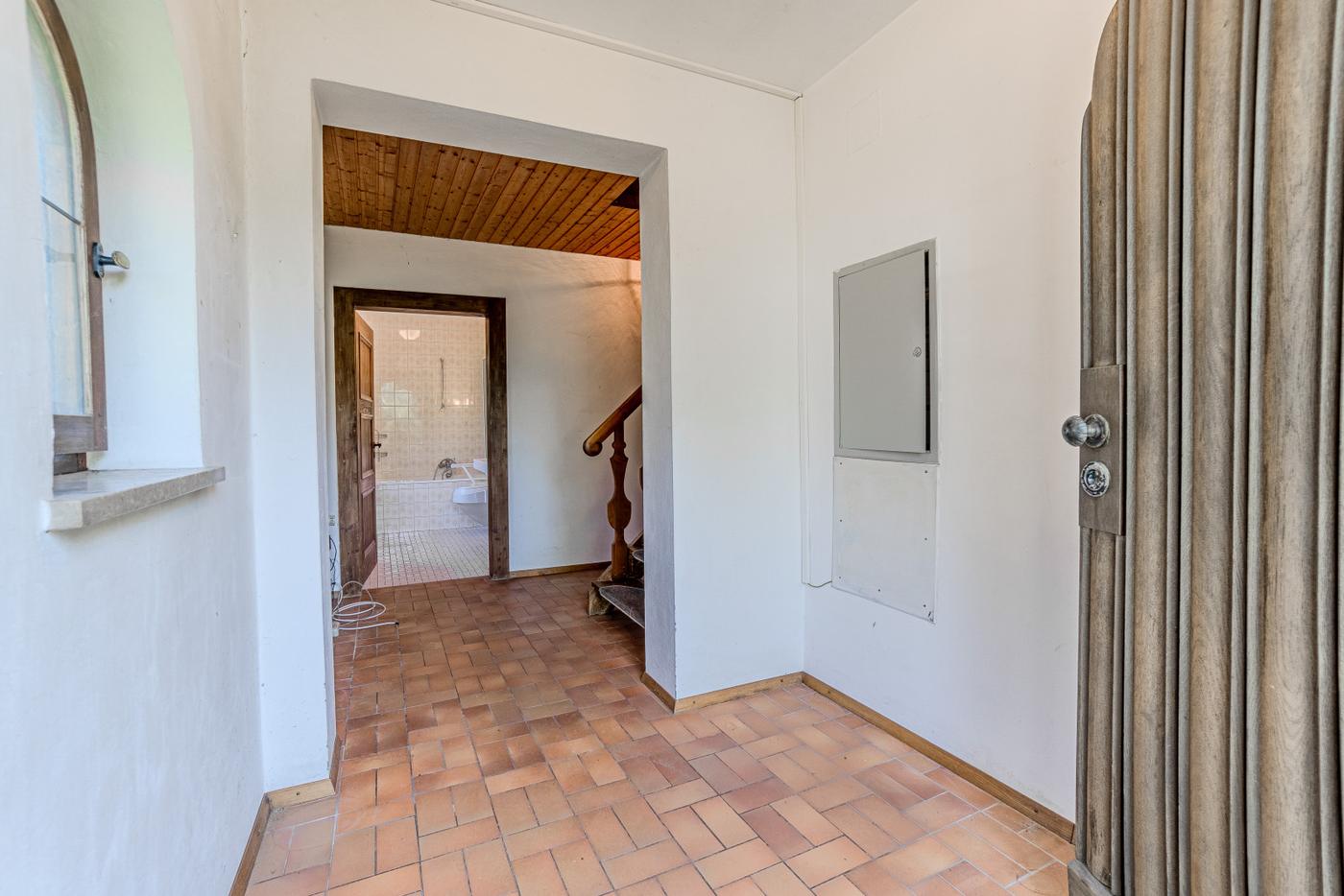 VERKAUFT / Einfamilienhaus statt Wohnung / Begehrte Wohnlage / Renovierungsbedürftig