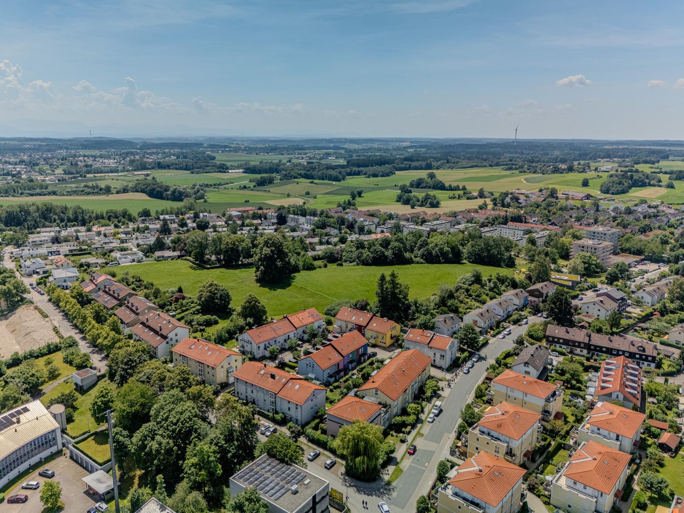 TOP 1,5 Zimmerwohnung in sehr schöner Lage