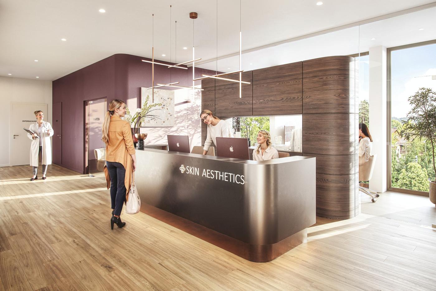 Neues Medizinzentrum: Moderne Architektur, innovative Versorgung, nachhaltiger Standorterfolg