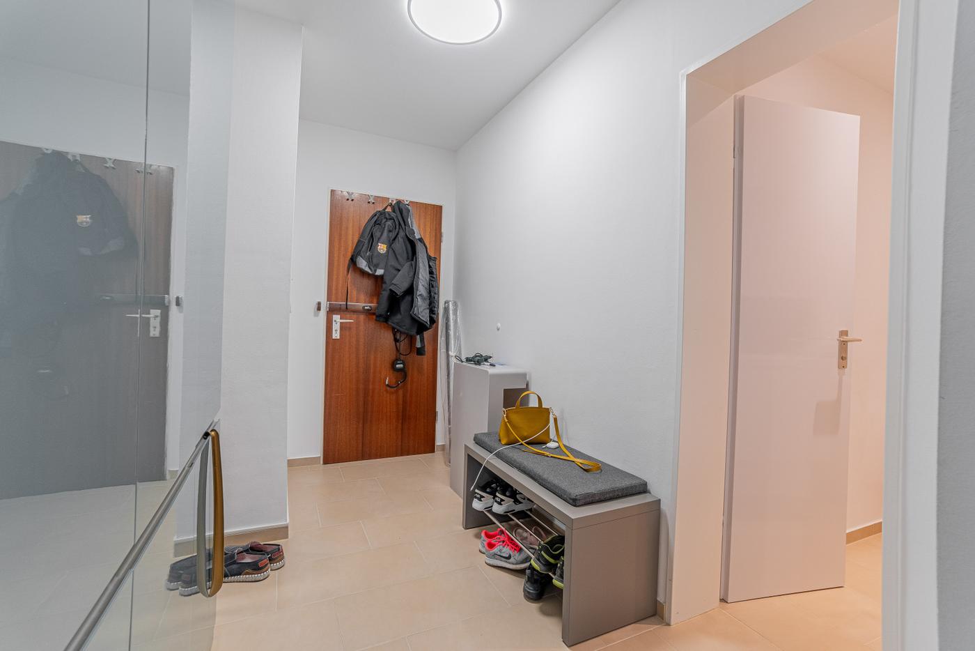 Traumhafte 3-Zimmer-Wohnung am Isarhochufer